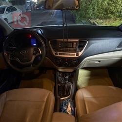 هيونداي أكسنت